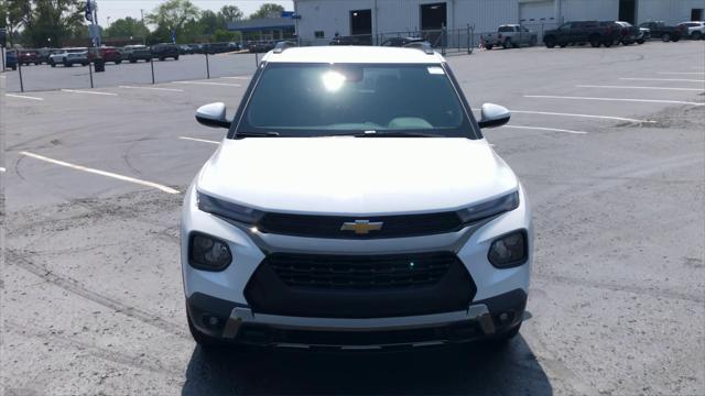 used 2023 Chevrolet TrailBlazer car