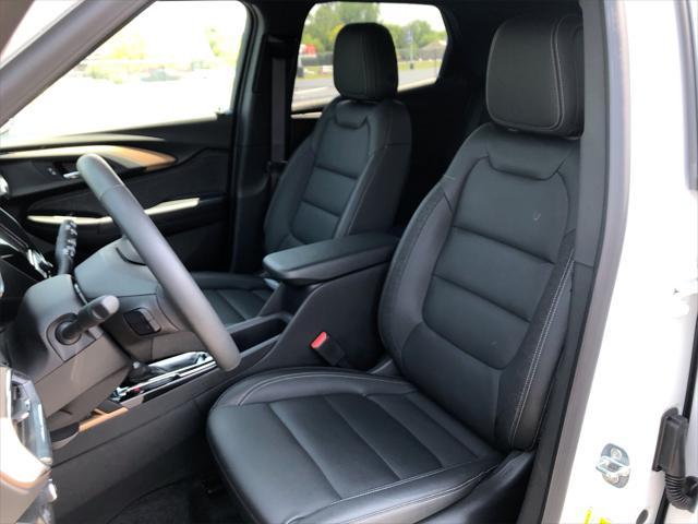 used 2023 Chevrolet TrailBlazer car