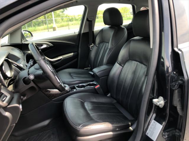 used 2015 Buick Verano car