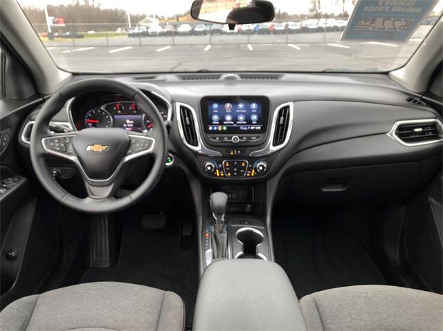 used 2023 Chevrolet Equinox car, priced at $22,895