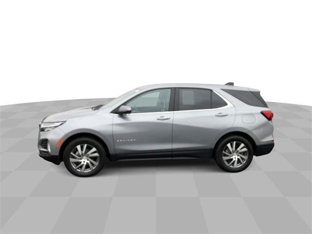 used 2023 Chevrolet Equinox car, priced at $22,895