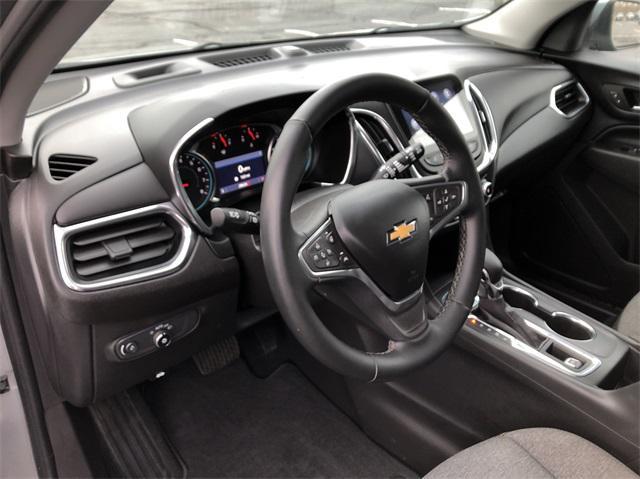 used 2023 Chevrolet Equinox car, priced at $22,895