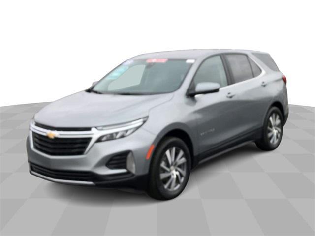 used 2023 Chevrolet Equinox car, priced at $22,895