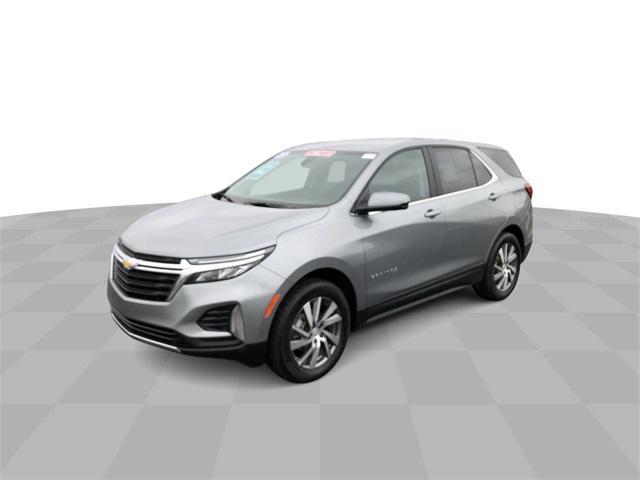 used 2023 Chevrolet Equinox car, priced at $22,895