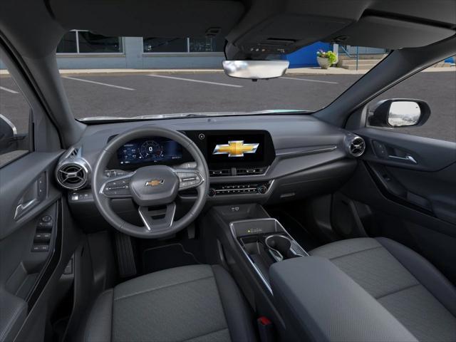 new 2025 Chevrolet Equinox car, priced at $31,890