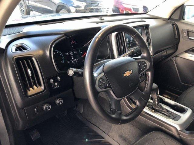 used 2021 Chevrolet Colorado car, priced at $28,962