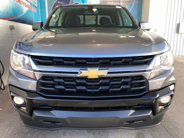 used 2021 Chevrolet Colorado car, priced at $28,962