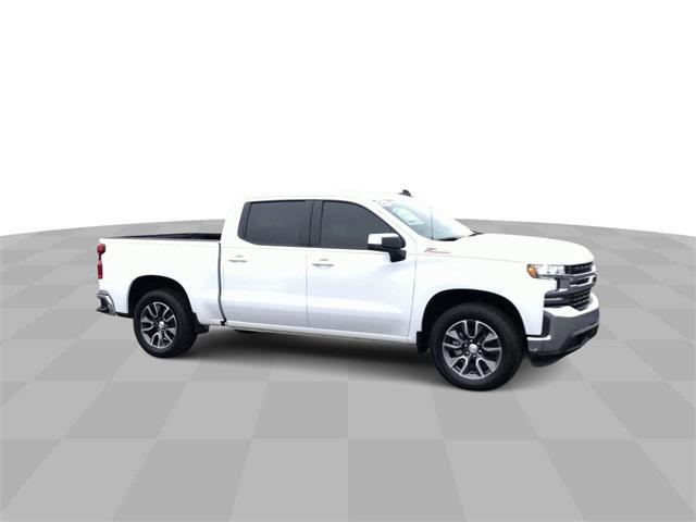 used 2022 Chevrolet Silverado 1500 car, priced at $34,206