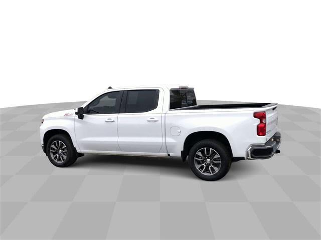 used 2022 Chevrolet Silverado 1500 car, priced at $34,206