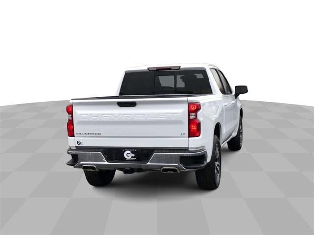 used 2022 Chevrolet Silverado 1500 car, priced at $34,206