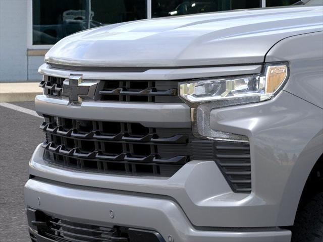 new 2025 Chevrolet Silverado 1500 car, priced at $57,478