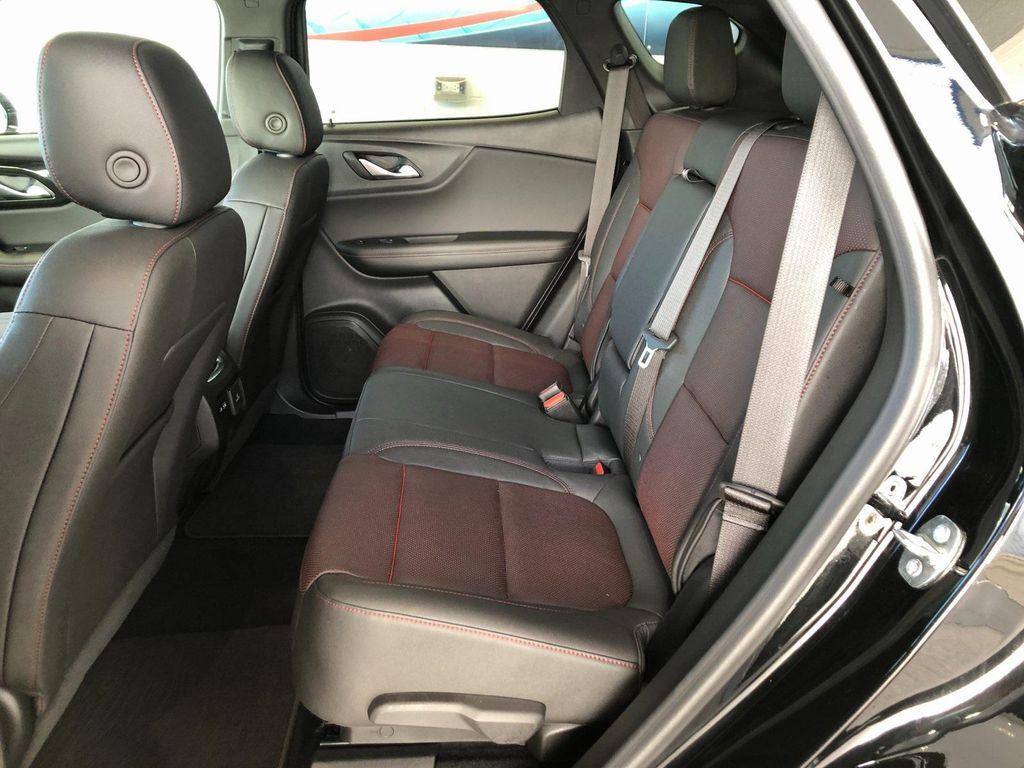 used 2023 Chevrolet Blazer car, priced at $35,781