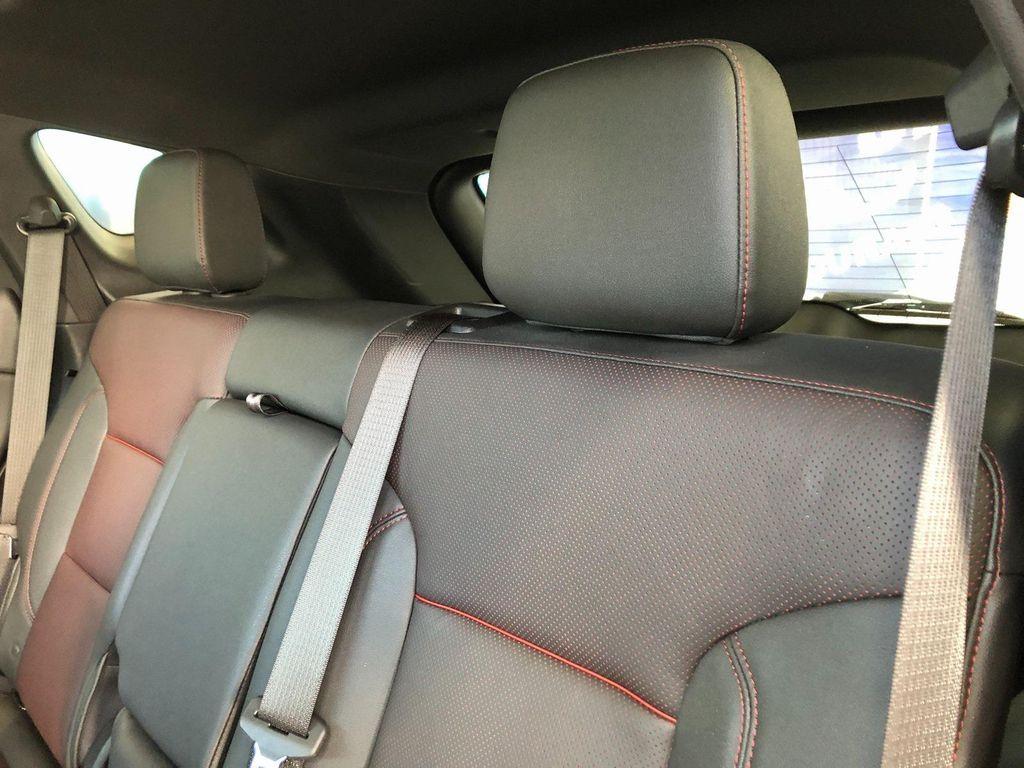 used 2023 Chevrolet Blazer car, priced at $35,781