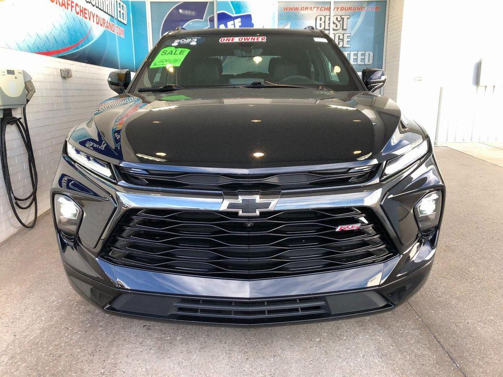 used 2023 Chevrolet Blazer car, priced at $35,781