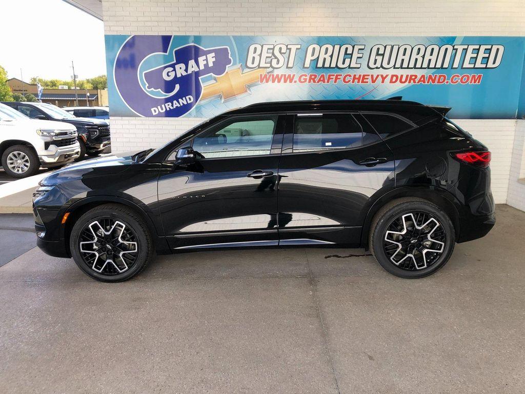 used 2023 Chevrolet Blazer car, priced at $35,781