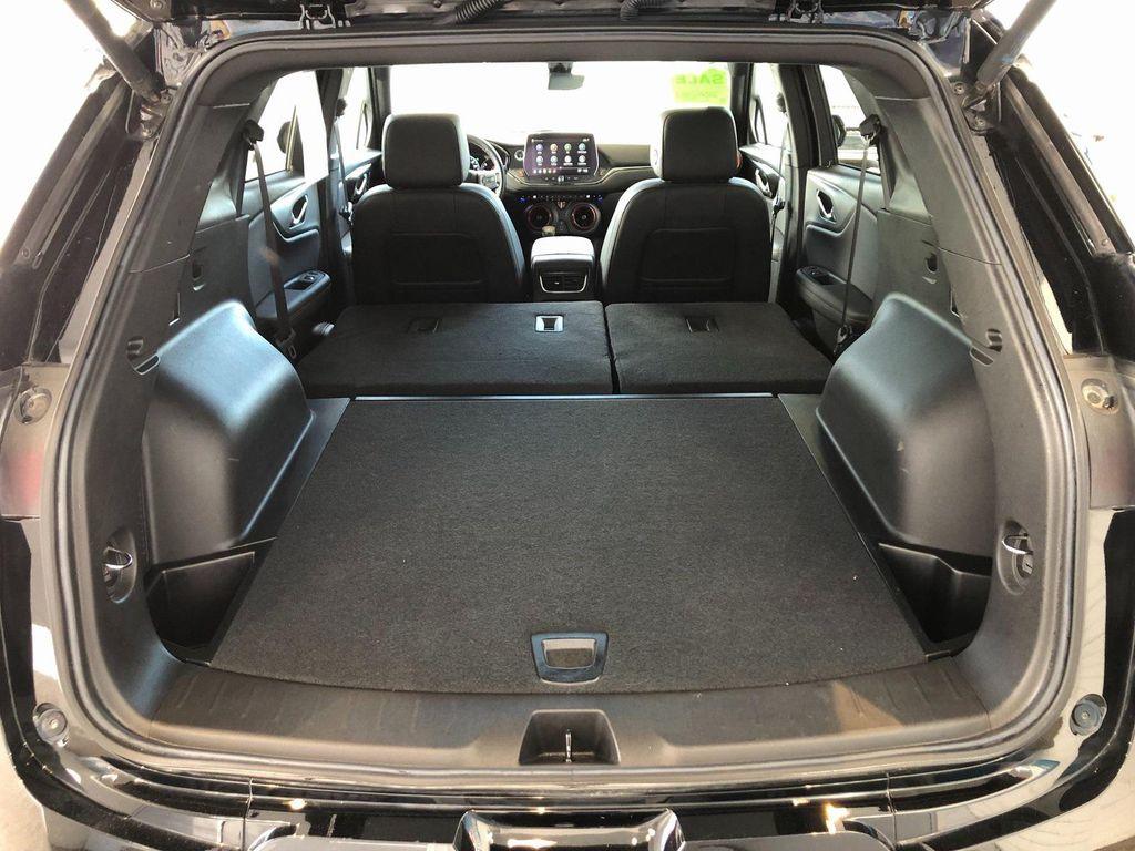 used 2023 Chevrolet Blazer car, priced at $35,781