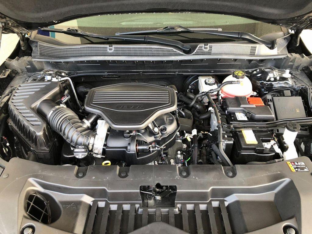 used 2023 Chevrolet Blazer car, priced at $35,781