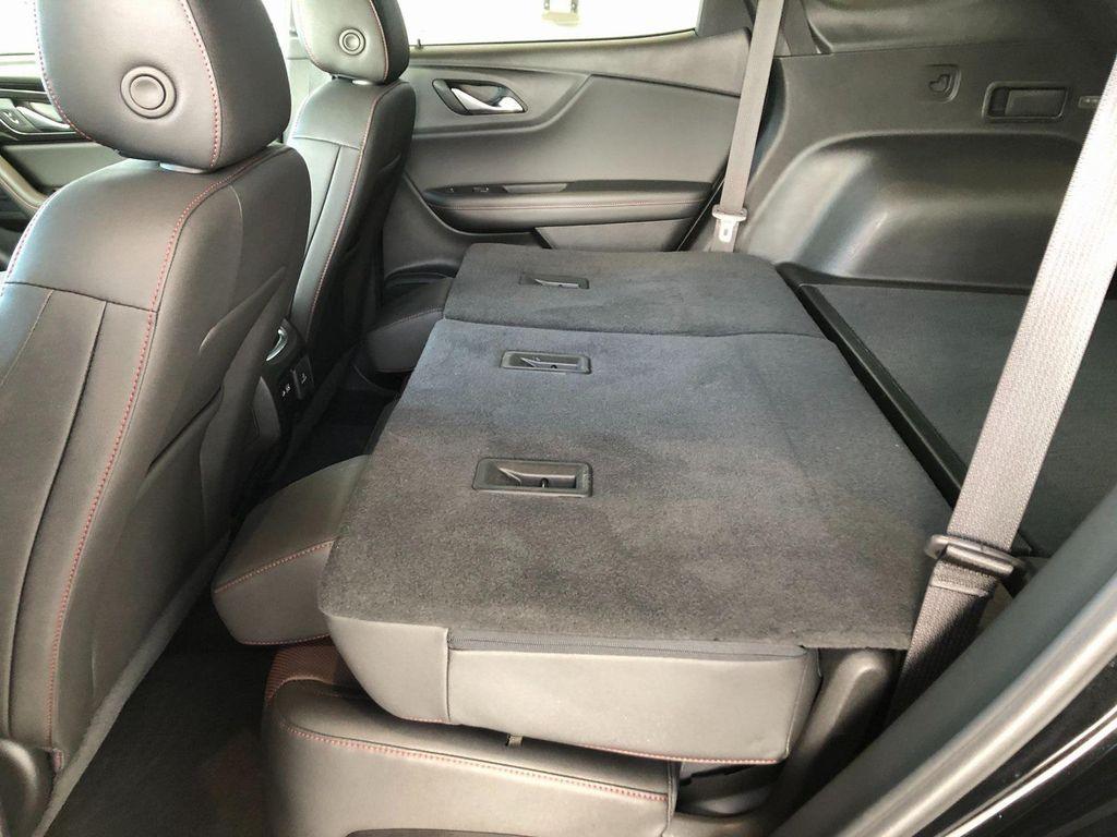 used 2023 Chevrolet Blazer car, priced at $35,781