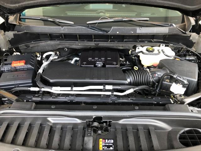 used 2023 Chevrolet Silverado 1500 car, priced at $36,102
