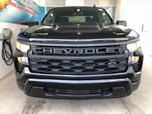 used 2023 Chevrolet Silverado 1500 car, priced at $36,102