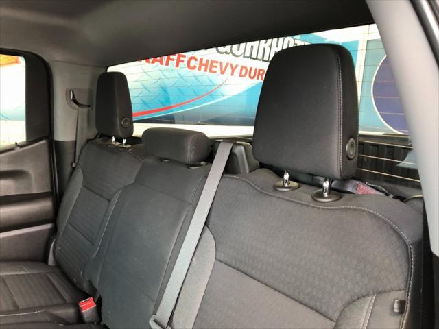 used 2023 Chevrolet Silverado 1500 car, priced at $36,102