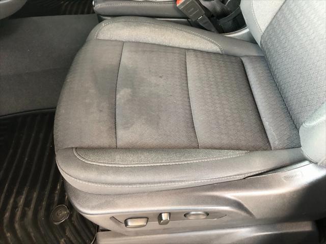 used 2023 Chevrolet Silverado 1500 car, priced at $36,102