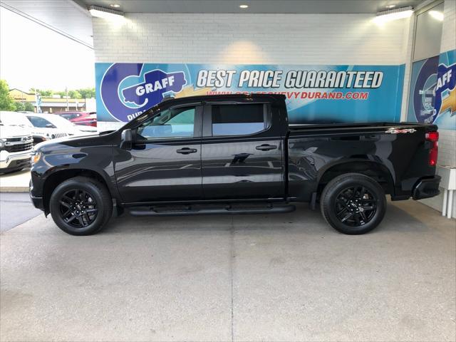 used 2023 Chevrolet Silverado 1500 car, priced at $36,102