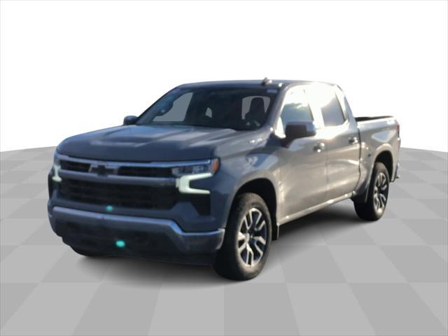 used 2024 Chevrolet Silverado 1500 car, priced at $44,454