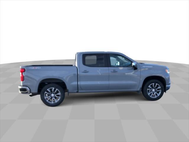 used 2024 Chevrolet Silverado 1500 car, priced at $44,454