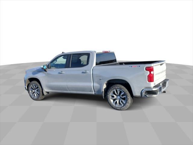 used 2024 Chevrolet Silverado 1500 car, priced at $44,454