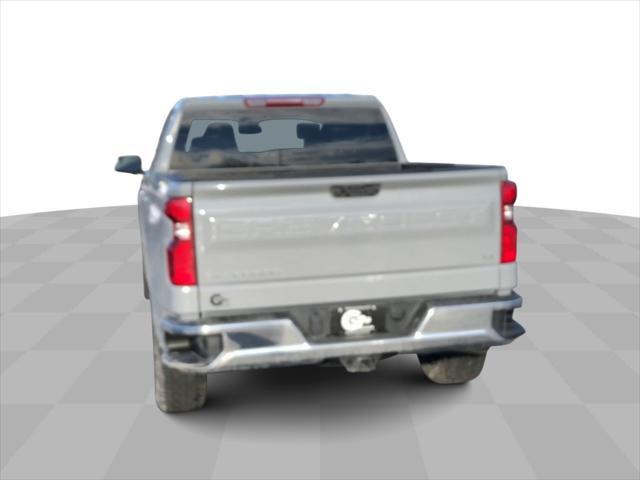 used 2024 Chevrolet Silverado 1500 car, priced at $44,454