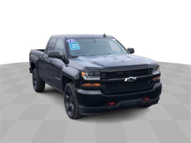 used 2017 Chevrolet Silverado 1500 car, priced at $15,881