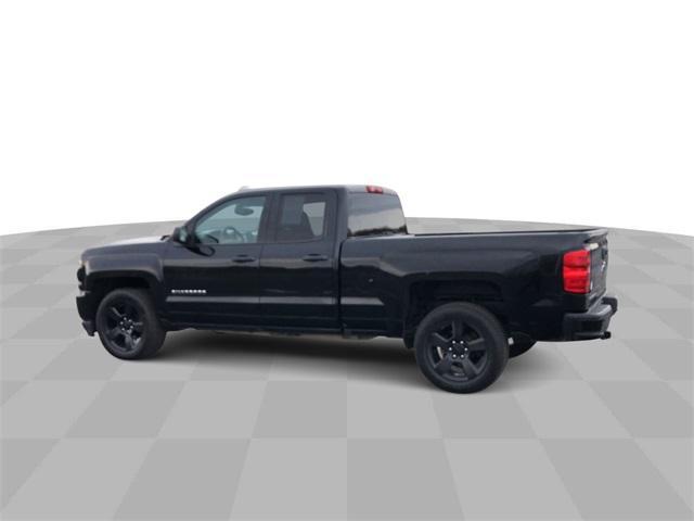 used 2017 Chevrolet Silverado 1500 car, priced at $15,881