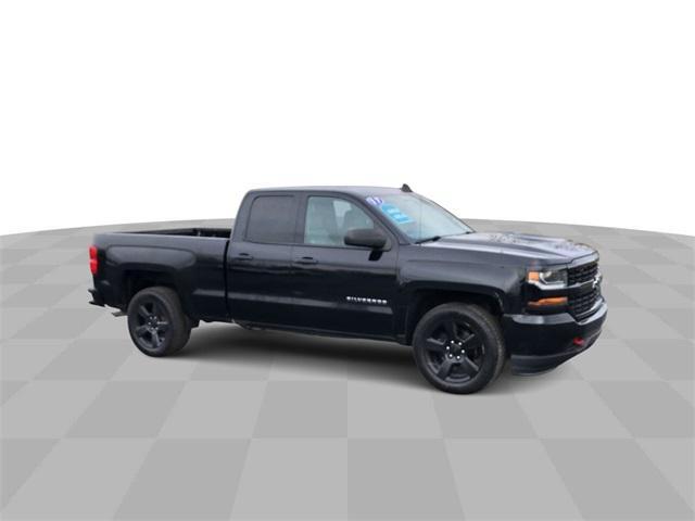 used 2017 Chevrolet Silverado 1500 car, priced at $15,881