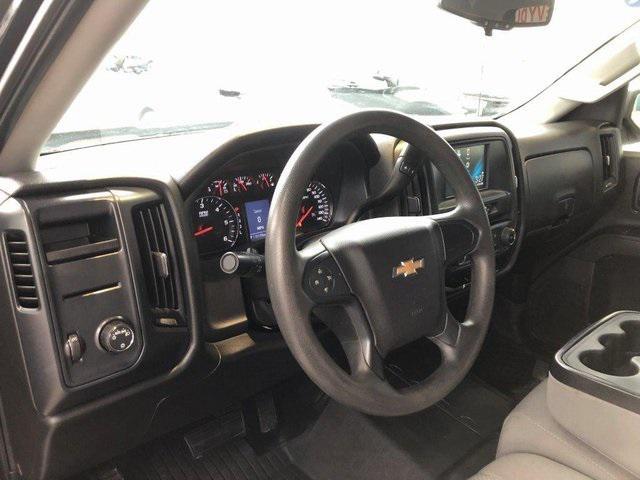 used 2017 Chevrolet Silverado 1500 car, priced at $16,881