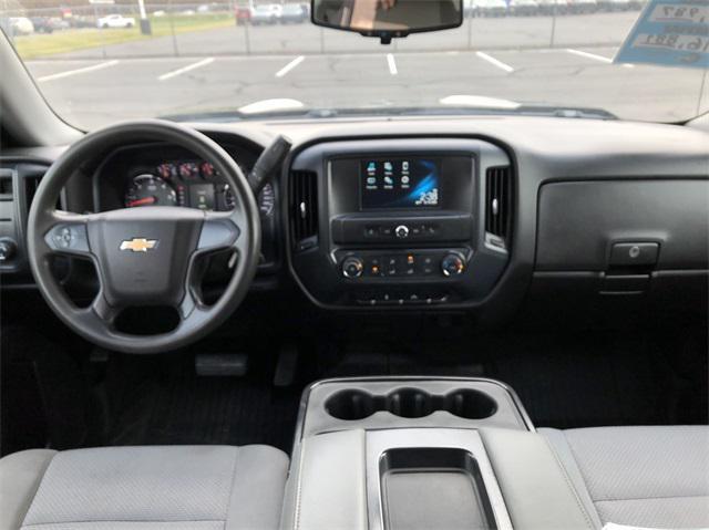 used 2017 Chevrolet Silverado 1500 car, priced at $15,881