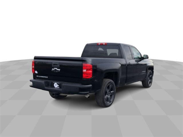 used 2017 Chevrolet Silverado 1500 car, priced at $15,881