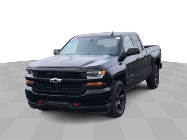 used 2017 Chevrolet Silverado 1500 car, priced at $15,881