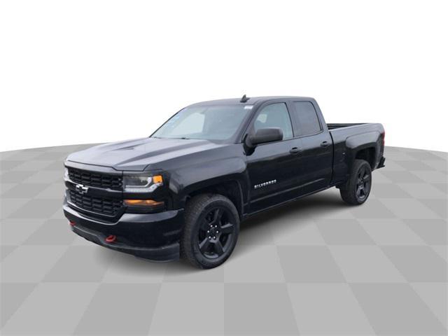 used 2017 Chevrolet Silverado 1500 car, priced at $15,881