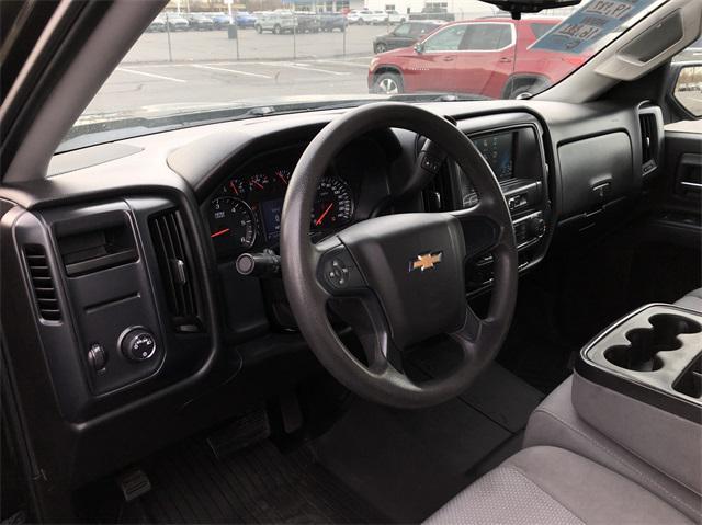 used 2017 Chevrolet Silverado 1500 car, priced at $15,881