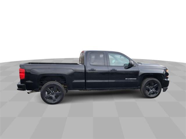 used 2017 Chevrolet Silverado 1500 car, priced at $15,881