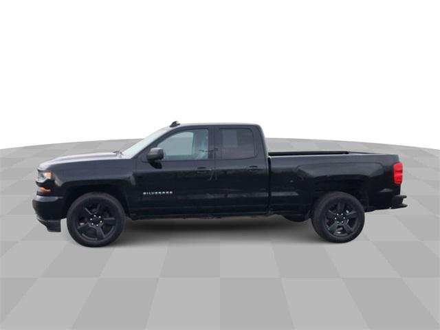 used 2017 Chevrolet Silverado 1500 car, priced at $15,881