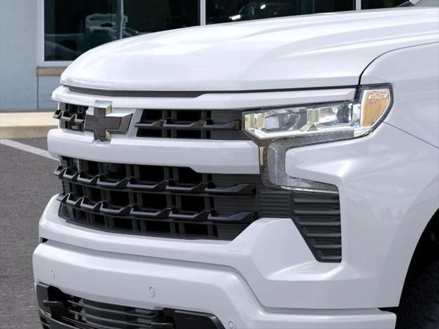 new 2025 Chevrolet Silverado 1500 car, priced at $56,255