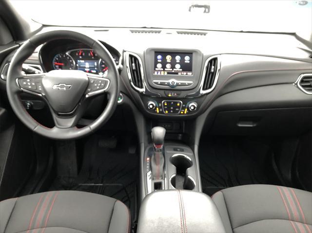 used 2024 Chevrolet Equinox car, priced at $30,119