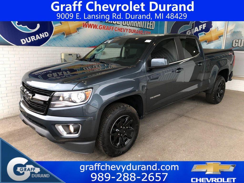 used 2020 Chevrolet Colorado car, priced at $25,926