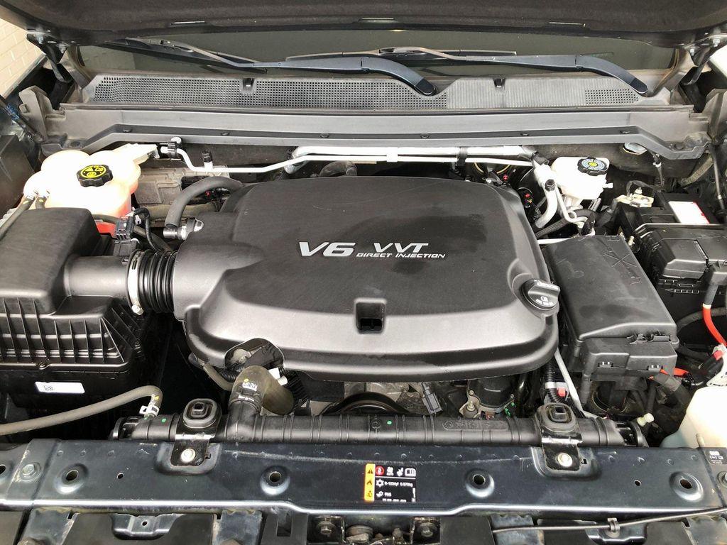 used 2020 Chevrolet Colorado car, priced at $25,926