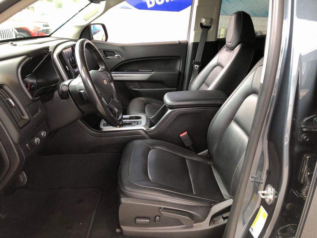 used 2020 Chevrolet Colorado car, priced at $25,926
