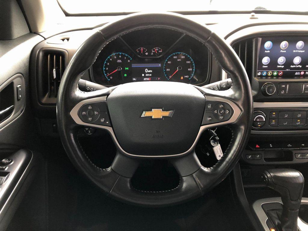 used 2020 Chevrolet Colorado car, priced at $25,926