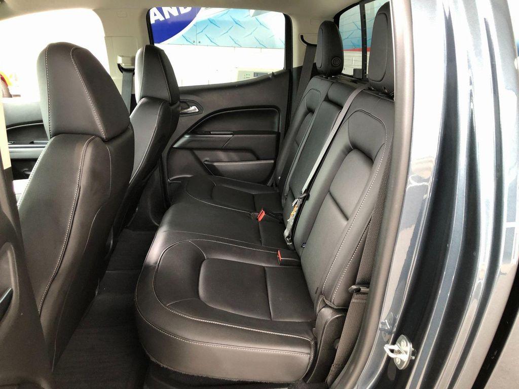 used 2020 Chevrolet Colorado car, priced at $25,926