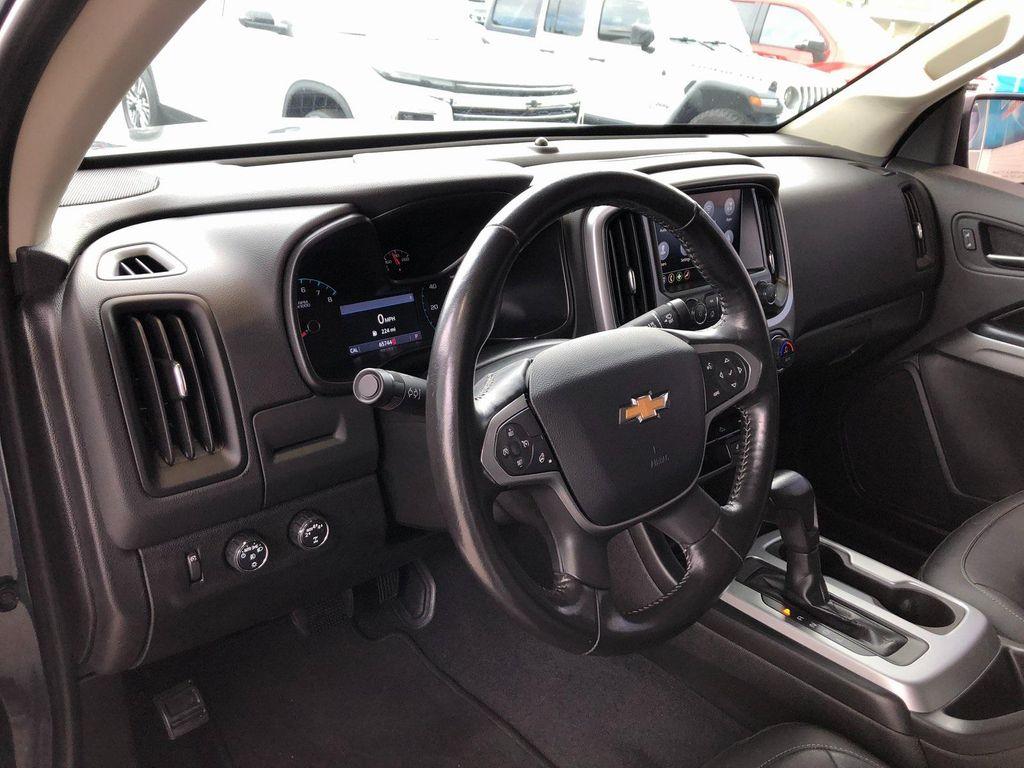 used 2020 Chevrolet Colorado car, priced at $25,926